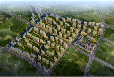 浮山单元XH2007-R21-01、03、07、10地块拆迁安置房代建工程