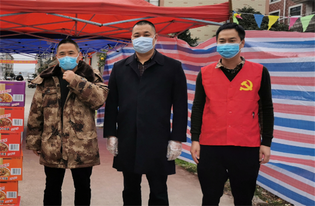 【高光“疫”事】疫情当前，使命在肩——任新华：我应该冲在前线守护这个“家”