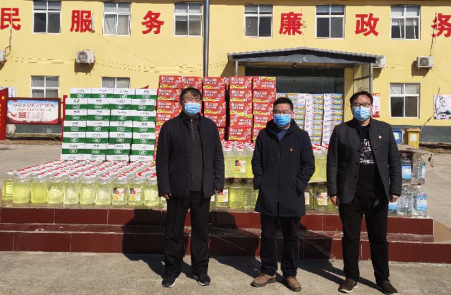 【抗“疫”战线】因爱而行  因情而暖——PG九建捐赠防疫物资，助力抗疫工作