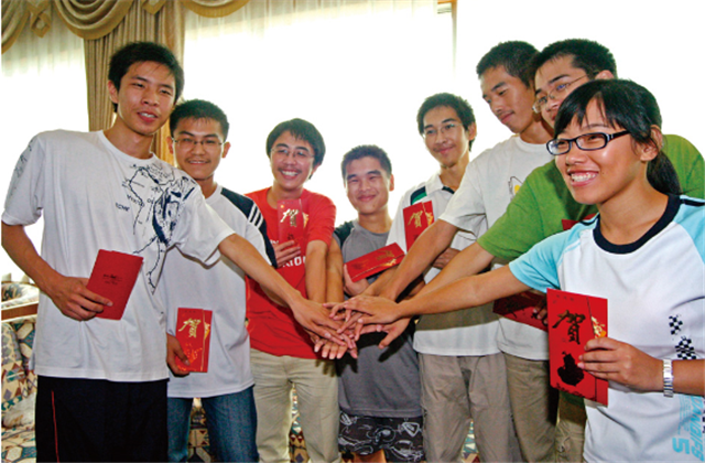 28年，公益慈善PG是认真的！